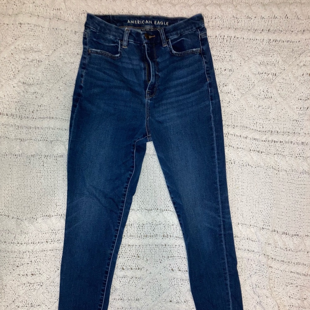 American Eagle High-Waist Jeggings